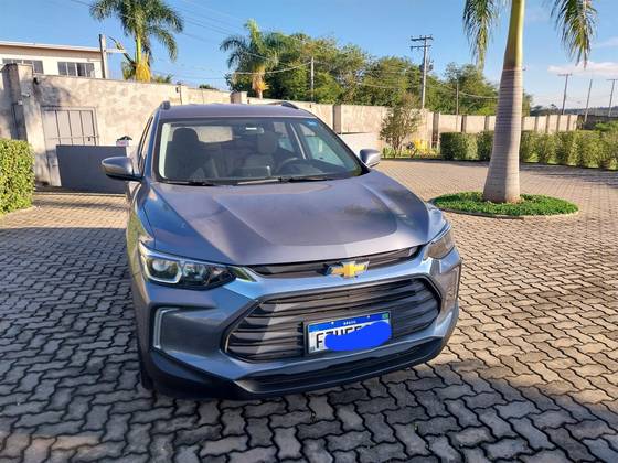 CHEVROLET TRACKER 1.0 TURBO FLEX AUTOMÁTICO